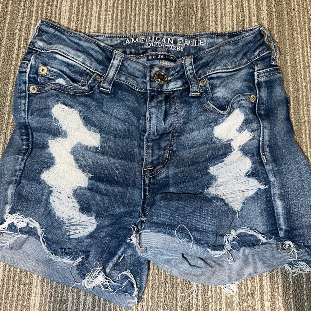 Women’s American Eagle Jean Shorts